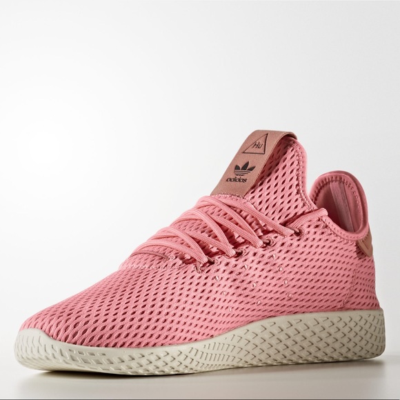 pharrell shoes pink